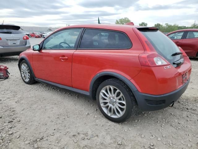 2008 Volvo C30 T5