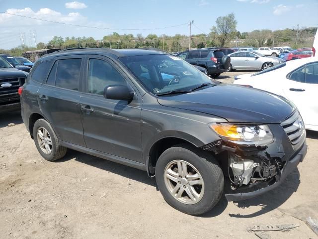 2012 Hyundai Santa FE GLS