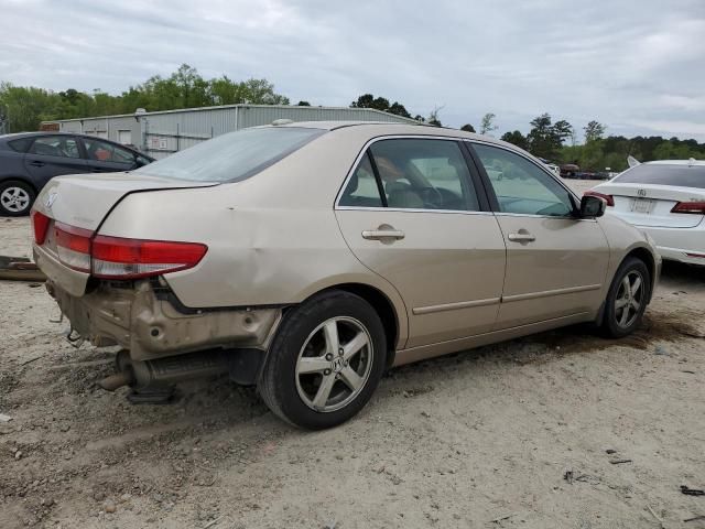 2004 Honda Accord EX