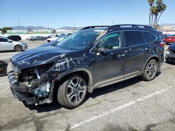 Salvage cars for sale from Copart Van Nuys, CA: 2023 Subaru Ascent Touring