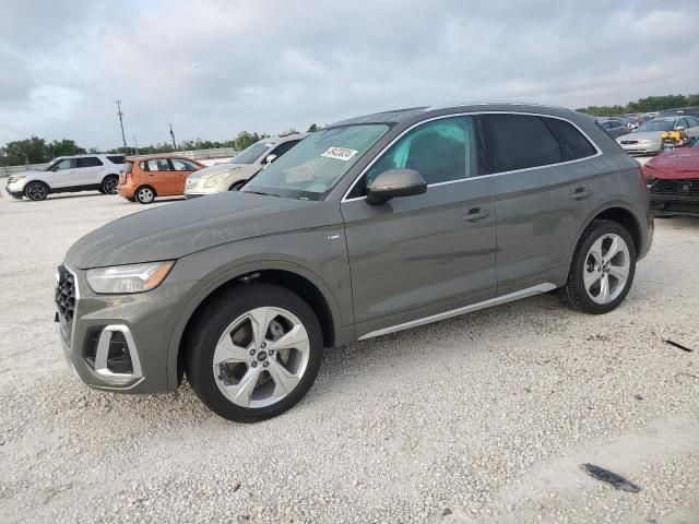 2023 Audi Q5 Premium Plus 45