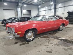 Salvage cars for sale at Ham Lake, MN auction: 1970 Oldsmobile Delta 88