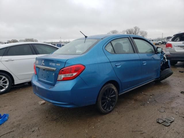 2020 Mitsubishi Mirage G4 SE