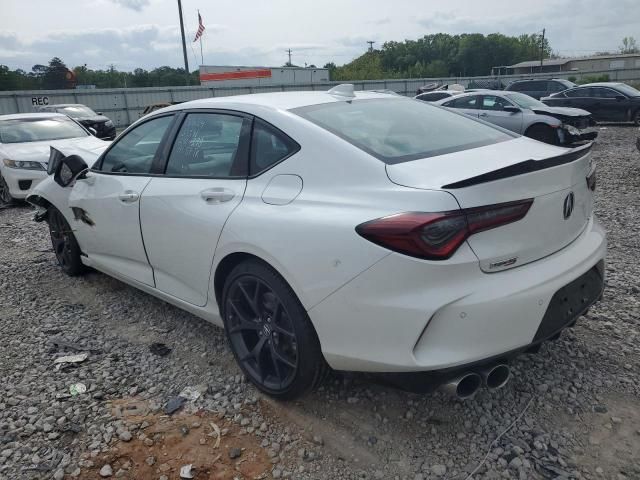 2023 Acura TLX Type S