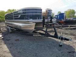 Salvage boats for sale at Bridgeton, MO auction: 2023 Lowe Boat
