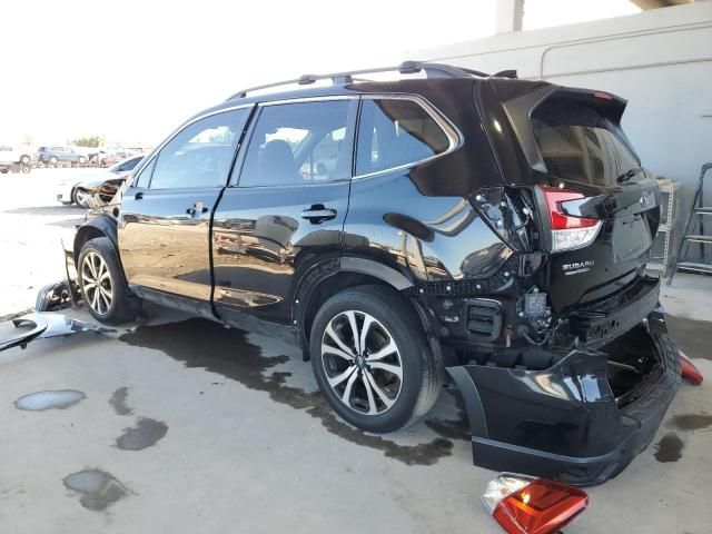 2019 Subaru Forester Limited