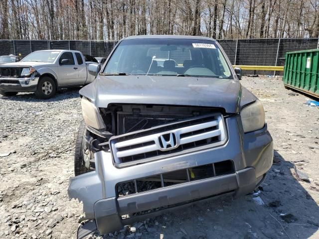 2008 Honda Pilot VP