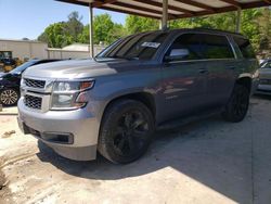 Copart select cars for sale at auction: 2020 Chevrolet Tahoe C1500  LS