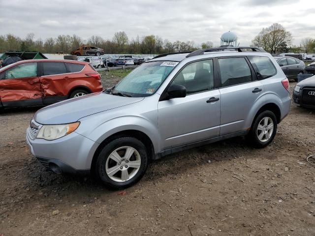 2013 Subaru Forester 2.5X