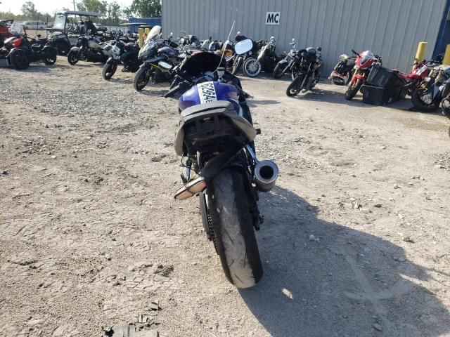 2003 Yamaha YZFR6 L