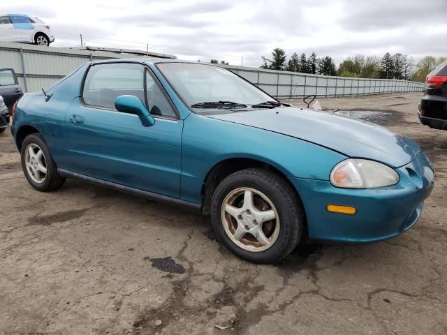 1995 Honda Civic DEL SOL SI