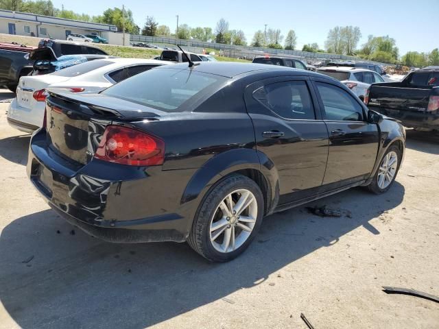 2013 Dodge Avenger SXT