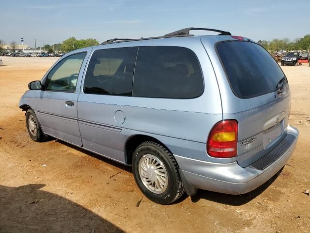 1998 Ford Windstar Wagon