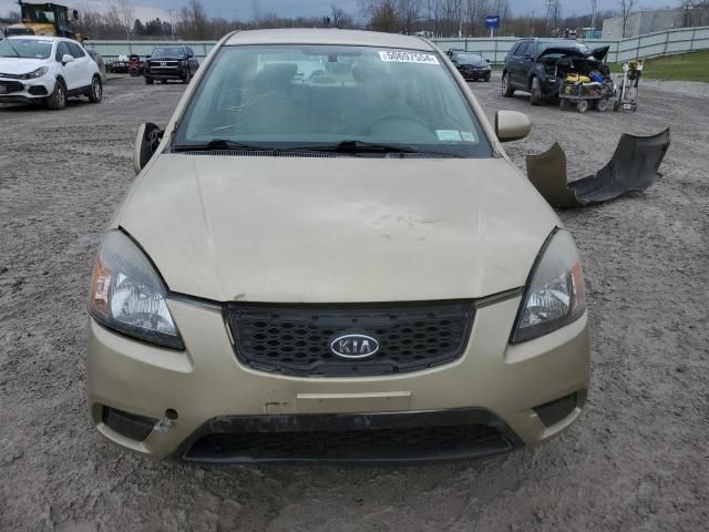 2011 KIA Rio Base