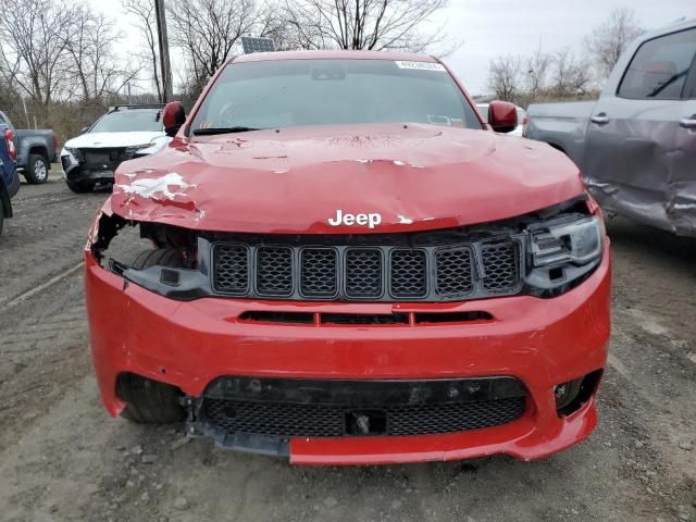 2017 Jeep Grand Cherokee SRT-8