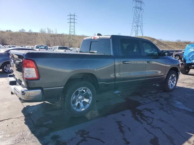 2019 Dodge RAM 1500 BIG HORN/LONE Star