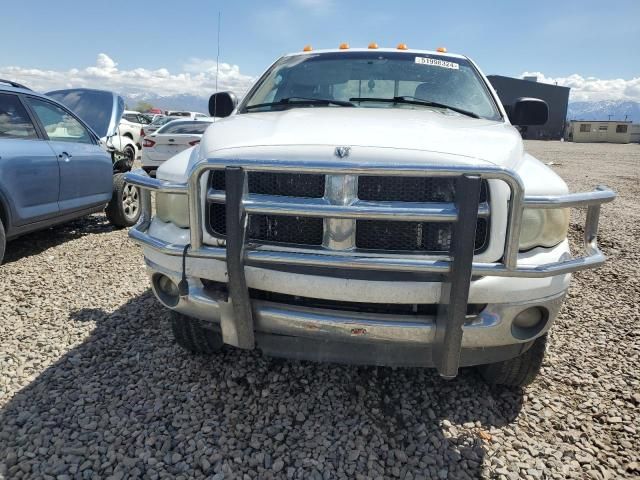 2003 Dodge RAM 3500 ST