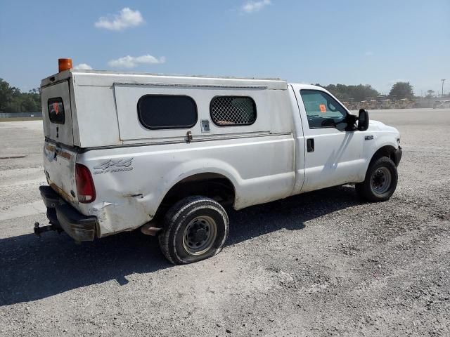 2000 Ford F350 SRW Super Duty