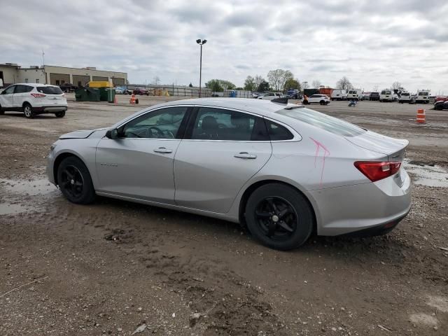 2016 Chevrolet Malibu LS