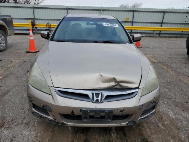 2007 Honda Accord EX