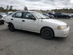 2001 Nissan Sentra XE