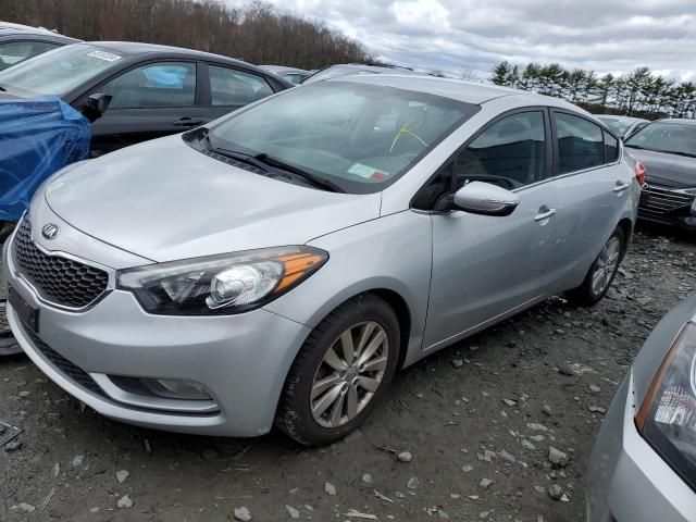 2014 KIA Forte EX