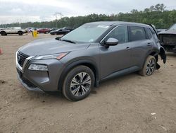 Salvage cars for sale at Greenwell Springs, LA auction: 2023 Nissan Rogue SV