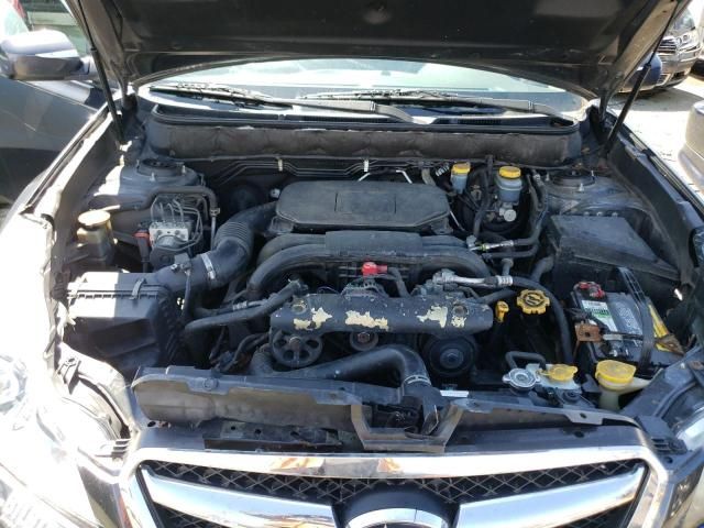 2011 Subaru Legacy 2.5I Premium