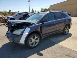 Salvage cars for sale from Copart Gaston, SC: 2007 Lexus RX 400H