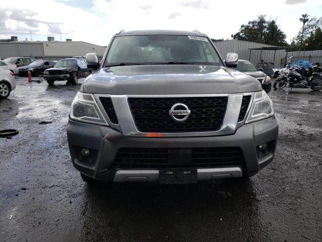 2018 Nissan Armada SV