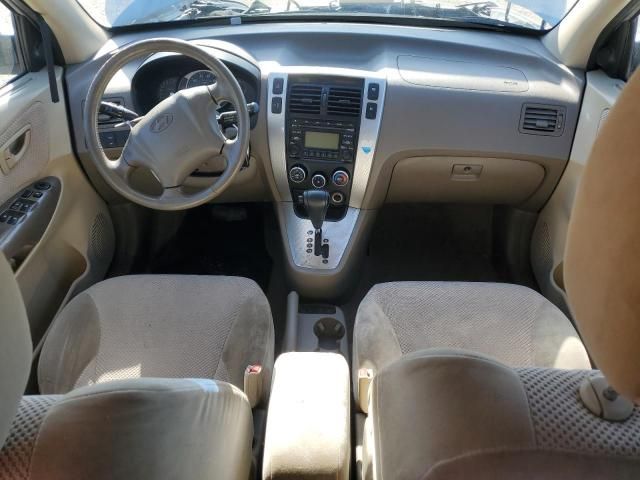 2008 Hyundai Tucson SE