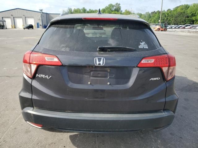 2017 Honda HR-V EXL