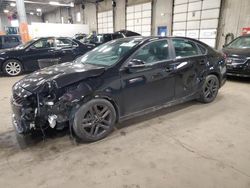 Salvage cars for sale at Blaine, MN auction: 2020 KIA Forte GT Line