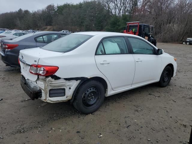 2012 Toyota Corolla Base