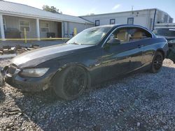 Salvage cars for sale at Prairie Grove, AR auction: 2009 BMW 335 I