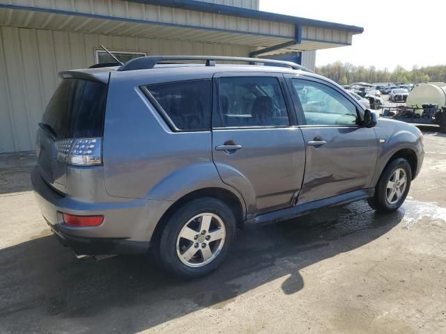 2010 Mitsubishi Outlander ES