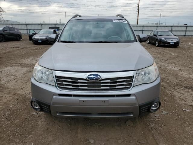 2010 Subaru Forester 2.5X Limited