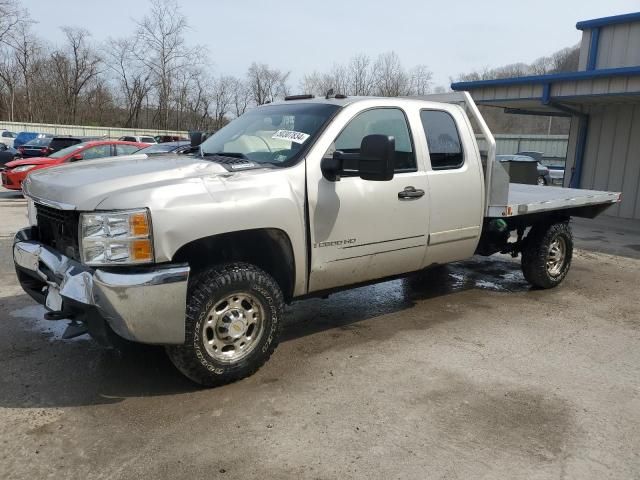 2007 Chevrolet Silverado K2500 Heavy Duty