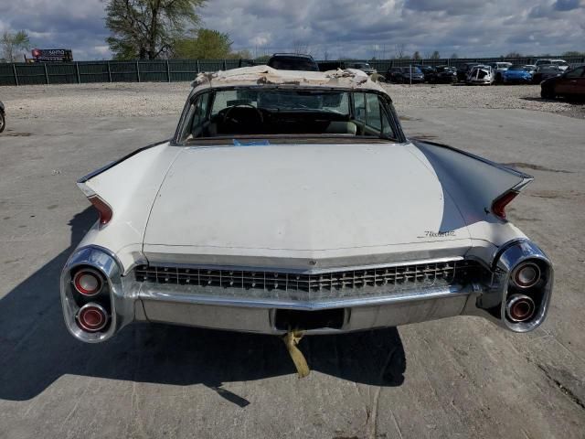 1960 Cadillac Fleetwood