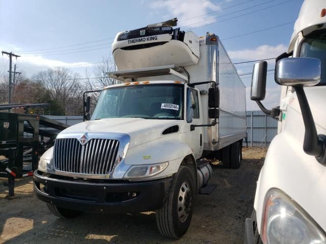 2018 International 4000 4300