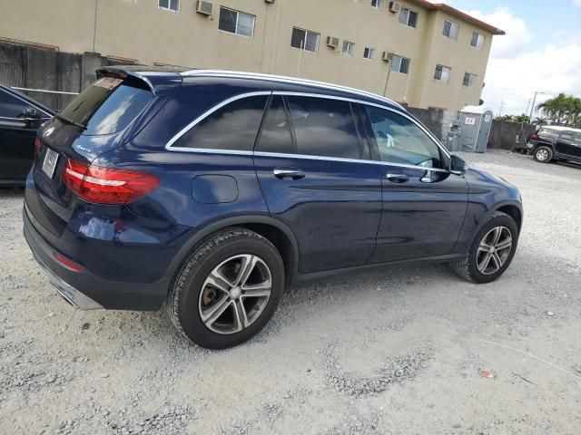 2017 Mercedes-Benz GLC 300 4matic