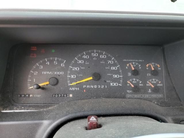 1999 Chevrolet GMT-400 K1500