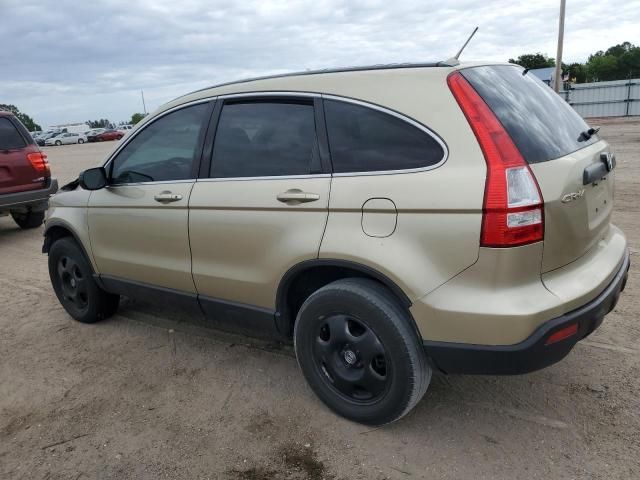 2007 Honda CR-V LX