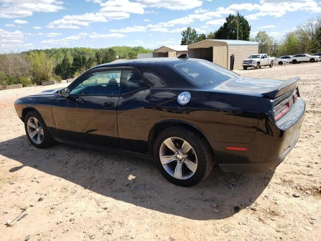 2016 Dodge Challenger SXT