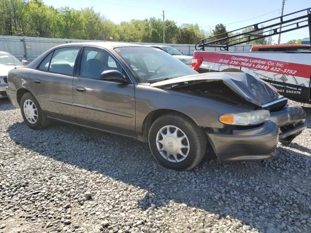 2005 Buick Century Custom