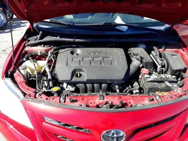 2012 Toyota Corolla Base