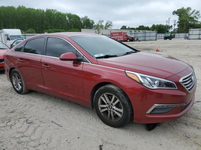 2015 Hyundai Sonata SE