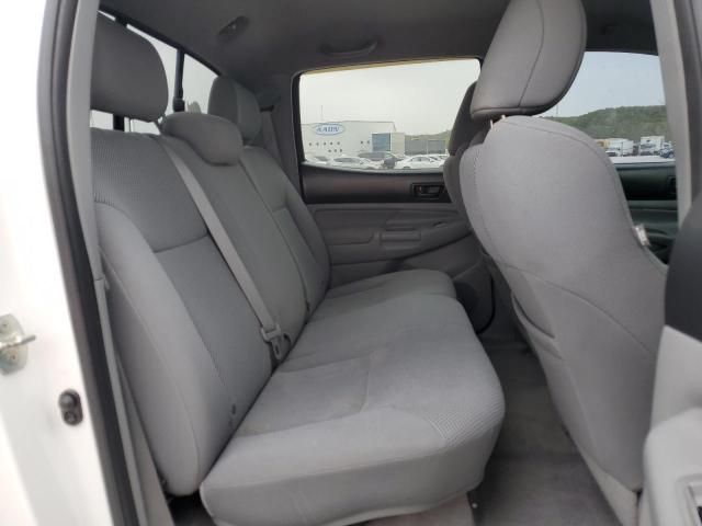 2011 Toyota Tacoma Double Cab Long BED