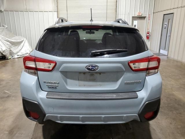 2019 Subaru Crosstrek