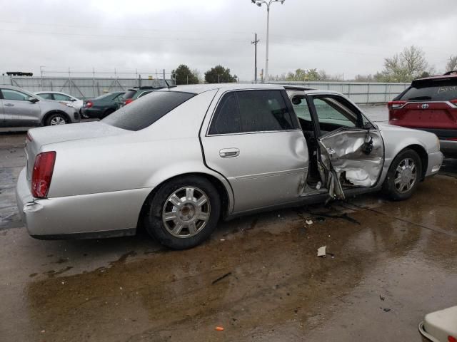 2005 Cadillac Deville